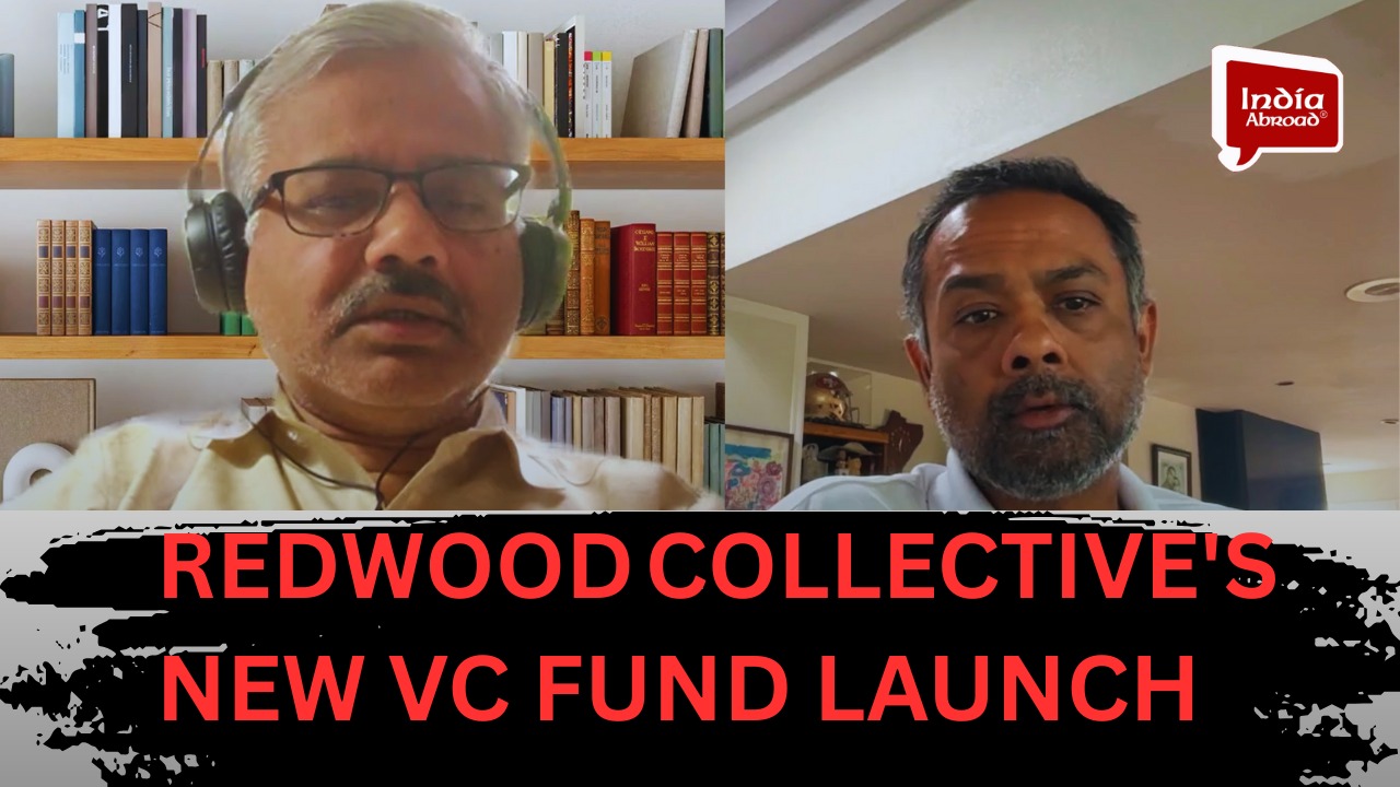 Redwood Collectives New Vc Fund Launch